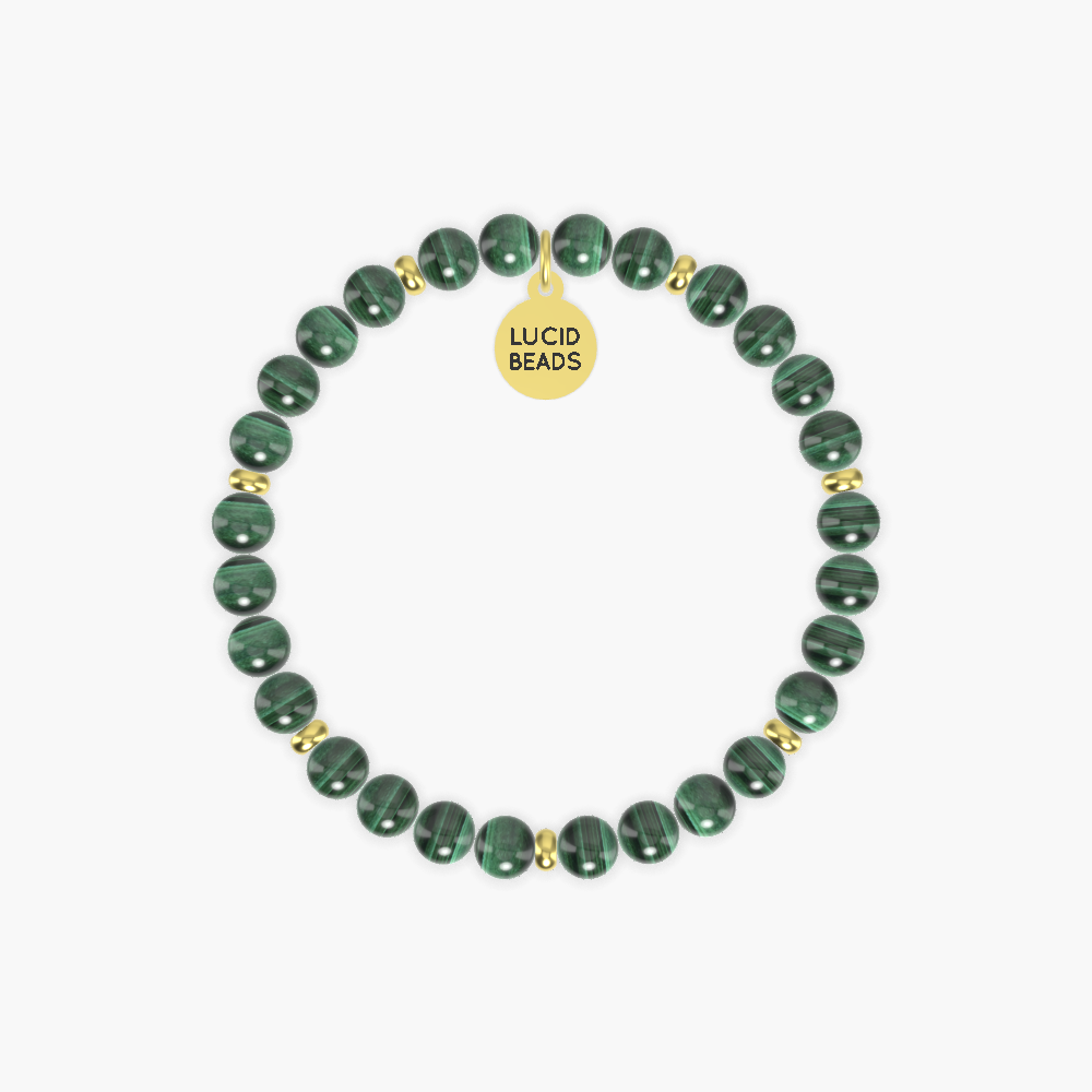 Malachite Bracelet