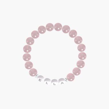 Rose Quartz Bracelet