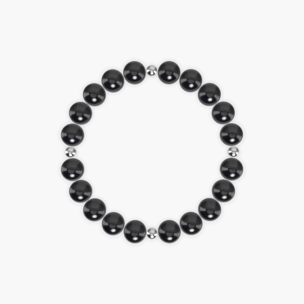 SafeGuard - Black Tourmaline Bracelet