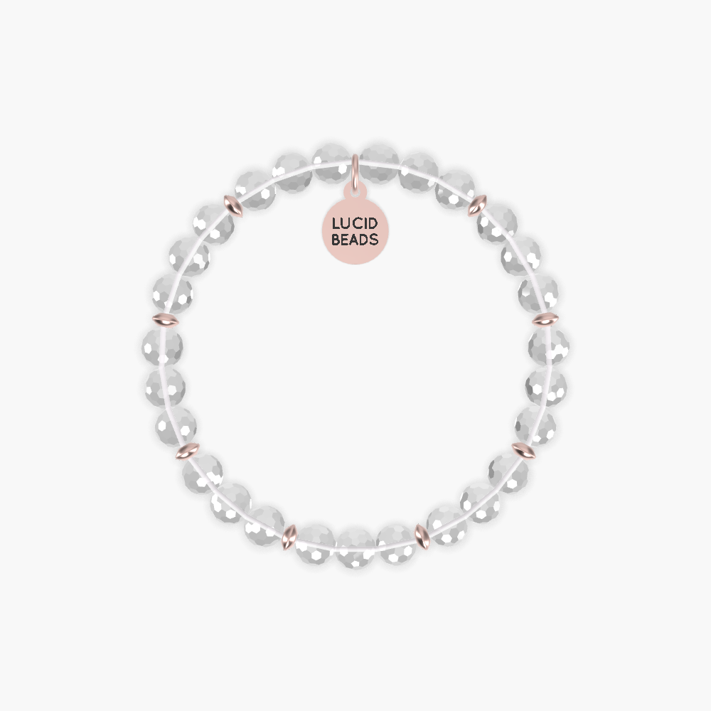 Clear Quartz Bracelet
