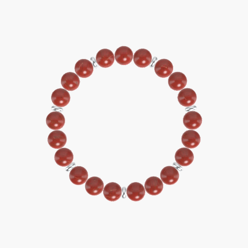 Red Jasper Bracelet