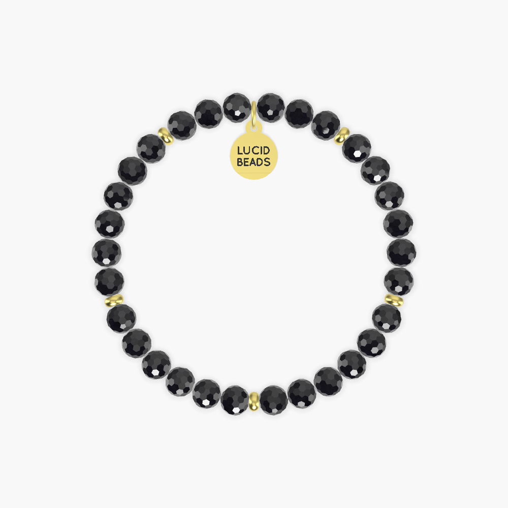 Black Tourmaline Bracelet