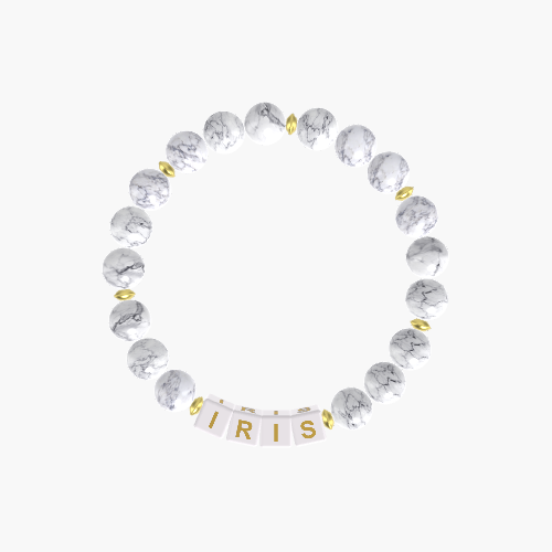 Howlite Bracelet