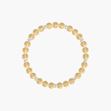 Success Spark - Citrine Bracelet