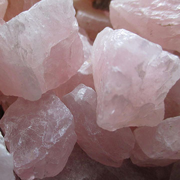 Rose Quartz