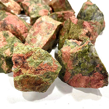 Unakite