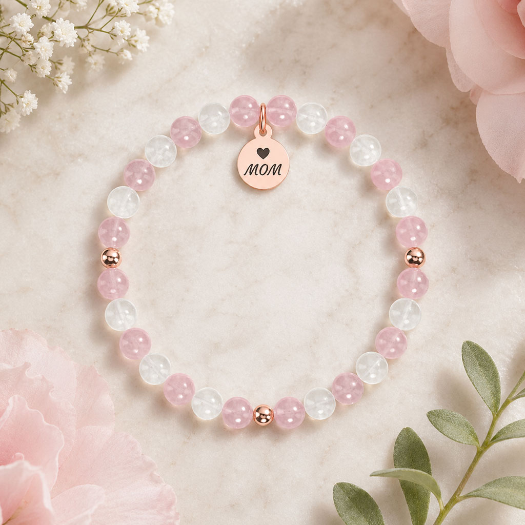 Gemstone bracelet preview