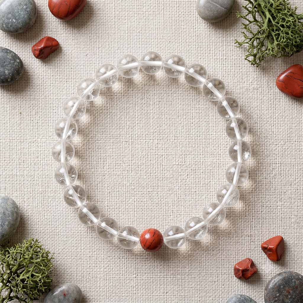 Gemstone bracelet preview