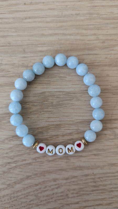 Aquamarine Bracelet
