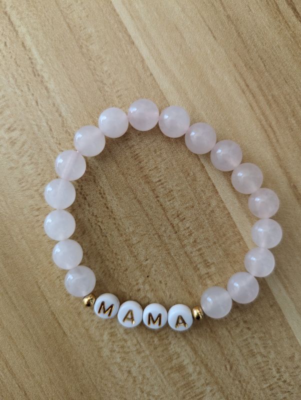 Rose Quartz Bracelet