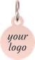Custom Charm Rose Gold