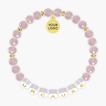 Custom Logo Bracelet